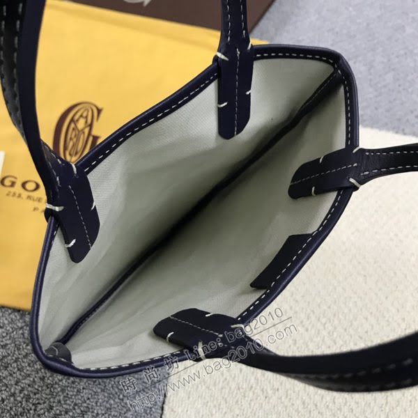 Goyard包 戈雅Poitiers Goyard小號水桶包 Goyard手拎包  glg1350